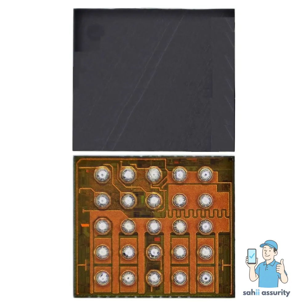 Camera IC for Apple iPhone 12